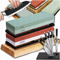 Набір точильний для заточування ножів.